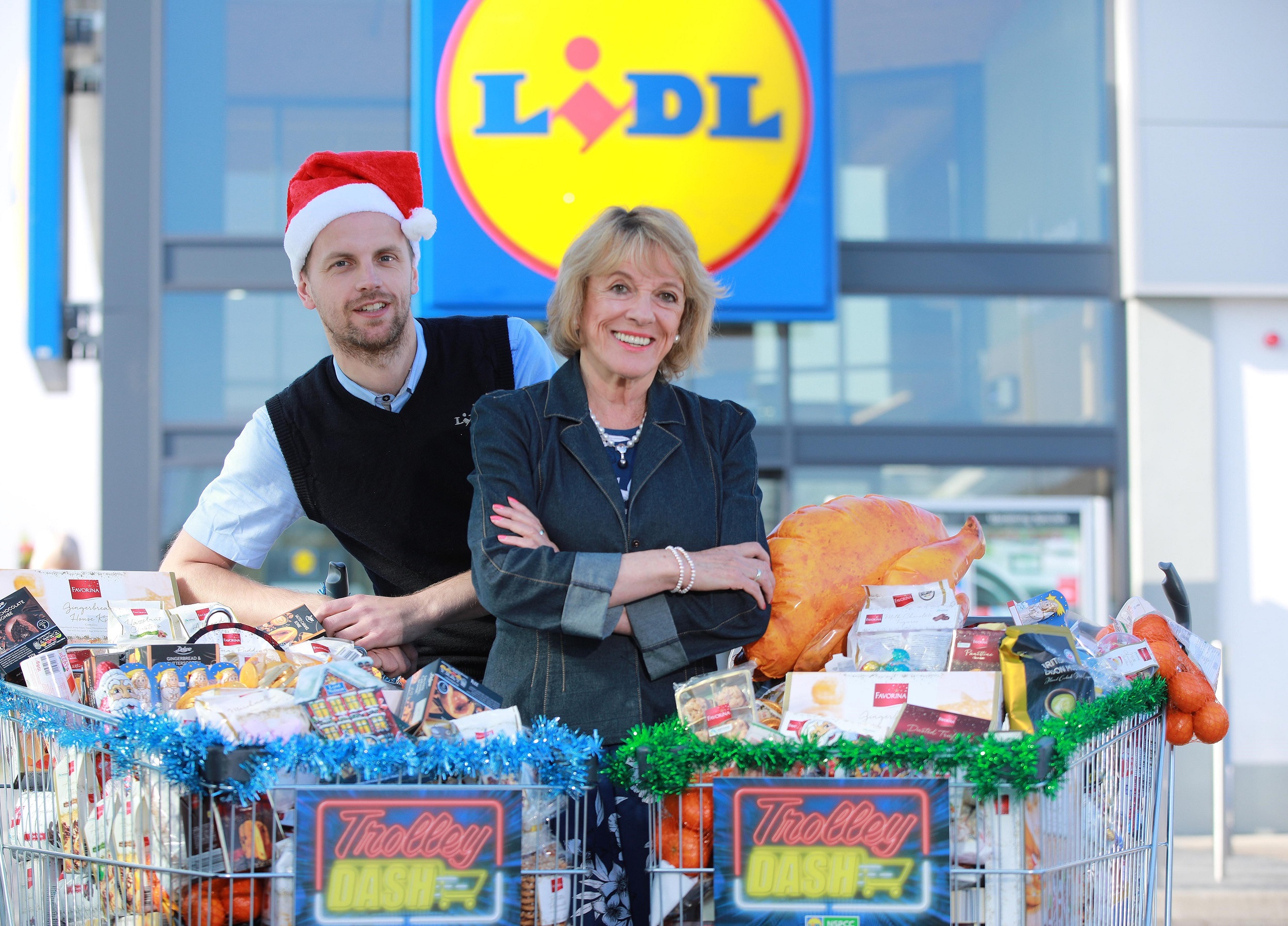 lidl trolley bag